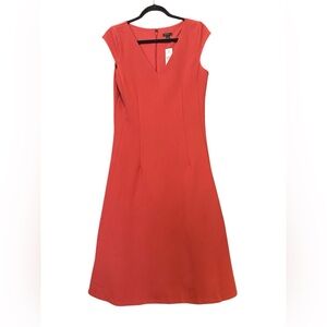 Ann Taylor Elegant  Sleeveless Dress